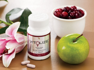 Vitamini za zdravlje žena Vitolize Women