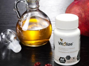 Vitamini za zdravlje muškaraca Vitolize Men