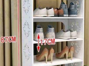 DRVENA POLICA ZA OBUCU 066 305 940