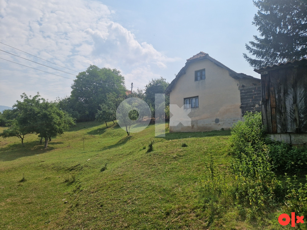 Zemljiste 2400m2 i kuca lukavica-Ivanici 3