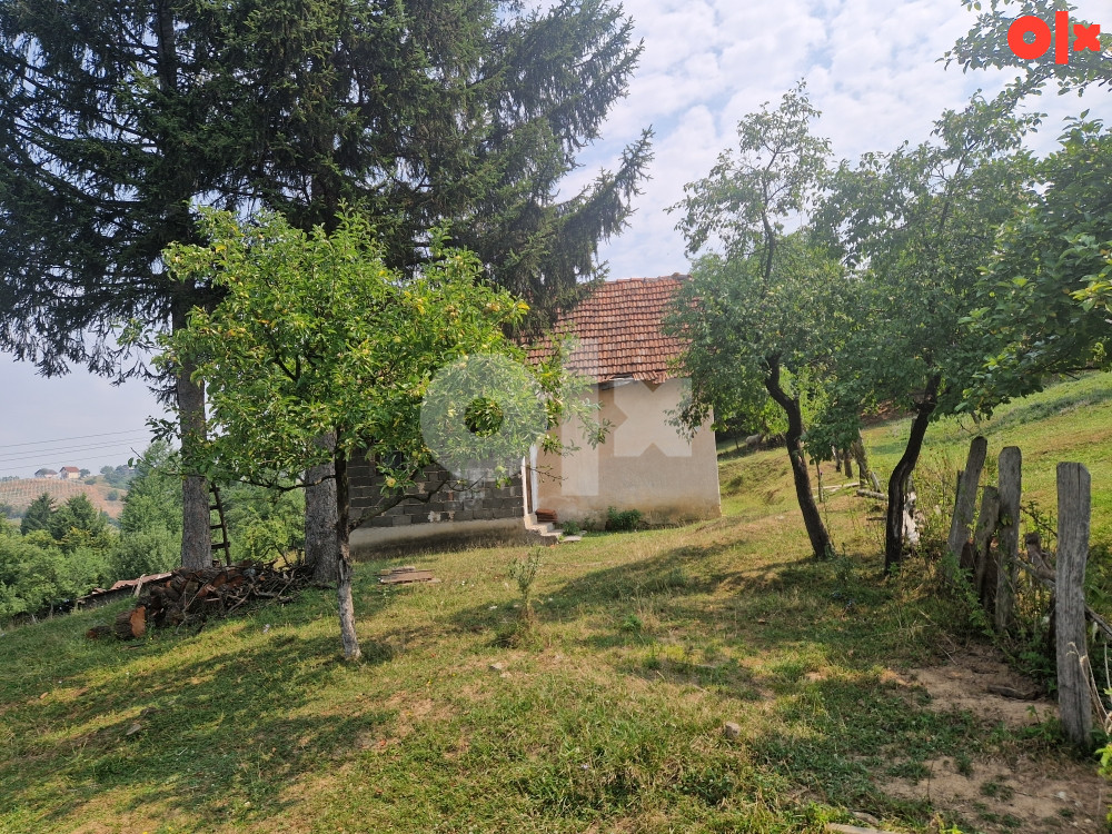 Zemljiste 2400 m² i kuca lukavica-Ivanici - Widok 4