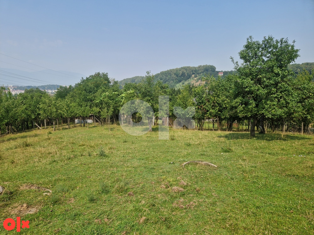 Zemljiste 2400 m² i kuca lukavica-Ivanici - Widok 6