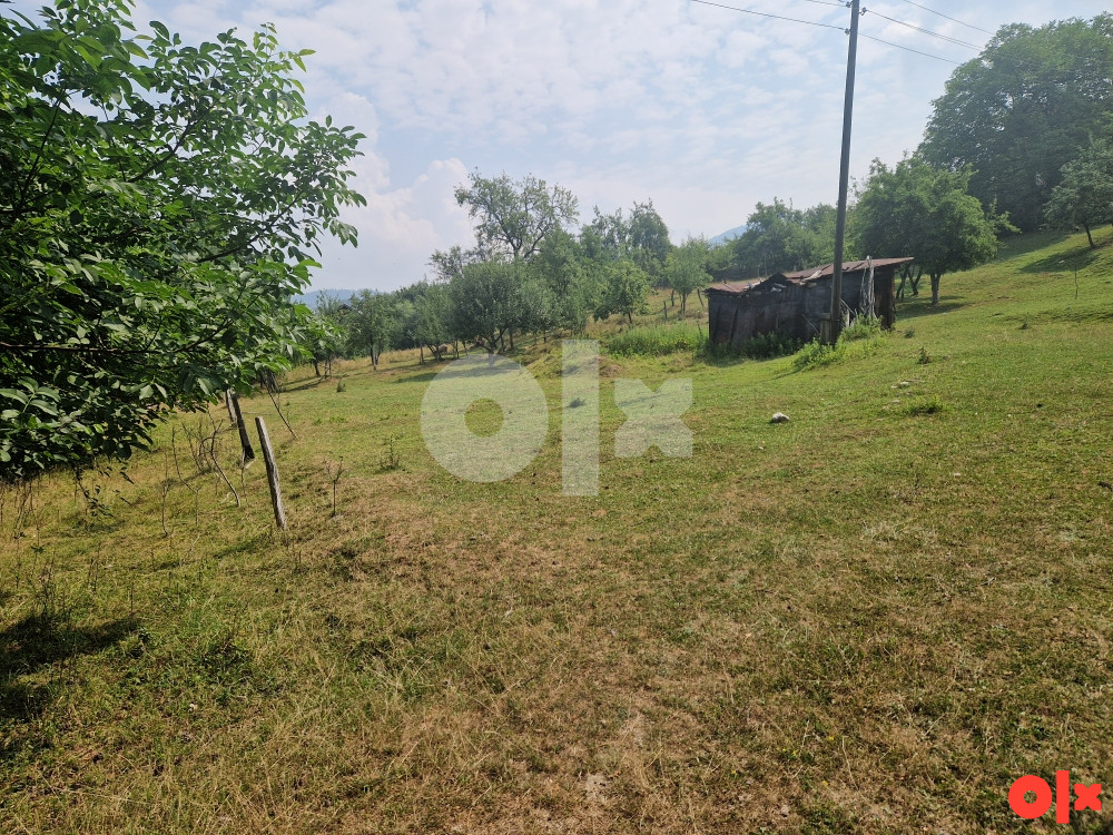 Zemljiste 2400m2 i kuca lukavica-Ivanici 12