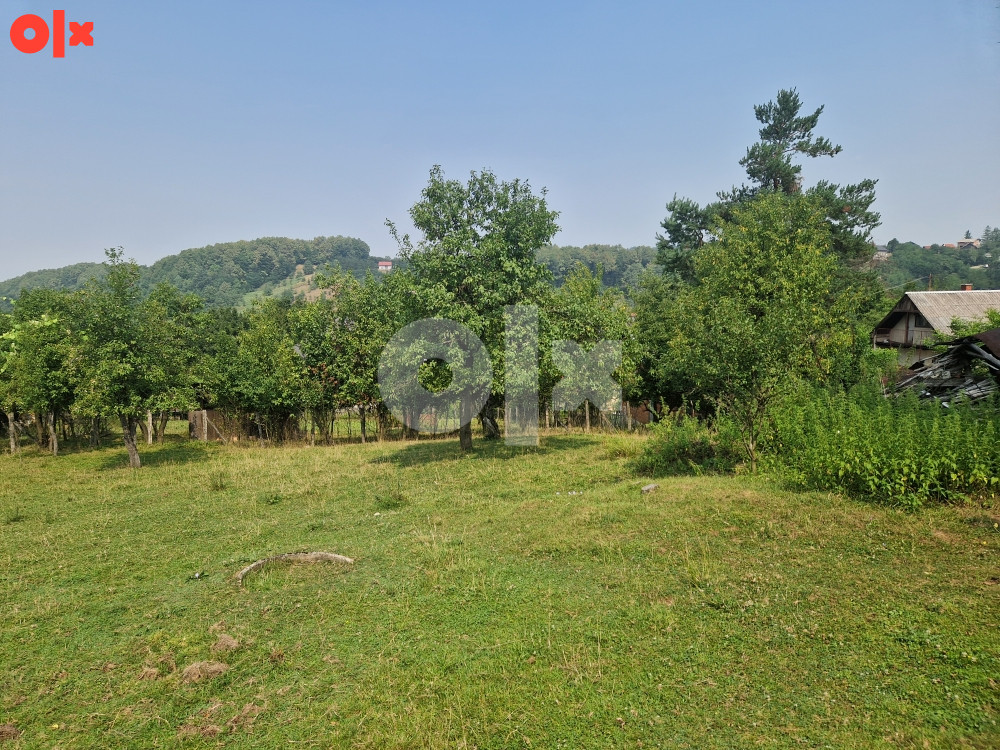 Zemljiste 2400m2 i kuca lukavica-Ivanici 13