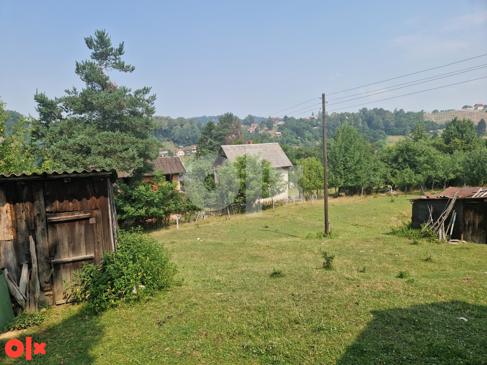 Zemljiste 2400m2 i kuca lukavica-Ivanici 14