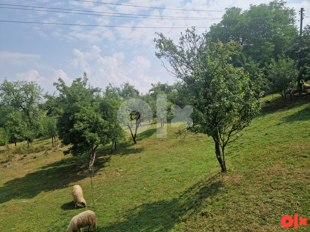 Zemljiste 2400m2 i kuca lukavica-Ivanici 19