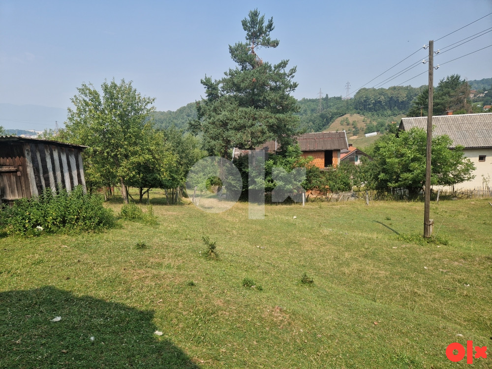 Zemljiste 2400m2 i kuca lukavica-Ivanici 17