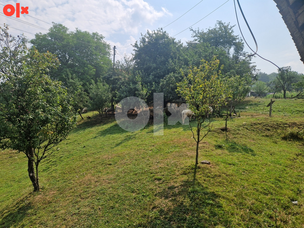 Zemljiste 2400m2 i kuca lukavica-Ivanici 18