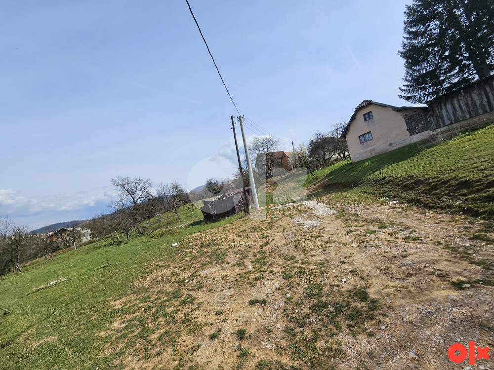 Zemljiste 2400 m² i kuca lukavica-Ivanici - Widok 5