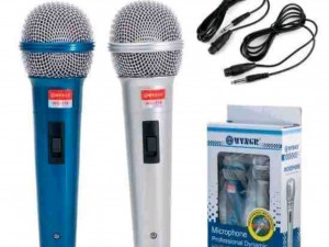 MIKROFON ZA KARAOKE SA  KABLOM 066 305 940