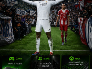 EA FC 26 FIFA 26 - Xbox Series XS Standard E. (Akcija do 30.7.26)