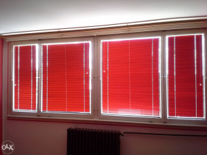 Venecijan roletne (al žaluzine)