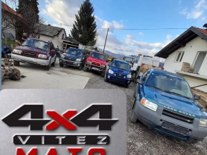 Baglame nissan x trail terrano qashqai murano freelander