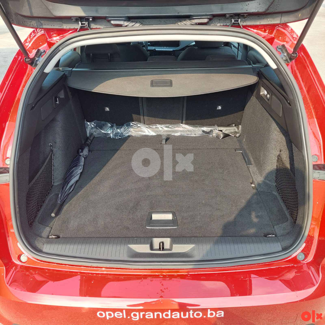 OPEL ASTRA SPORTS TOURER NAVIGACIJA SENZORI VIRTUAL COCKPIT