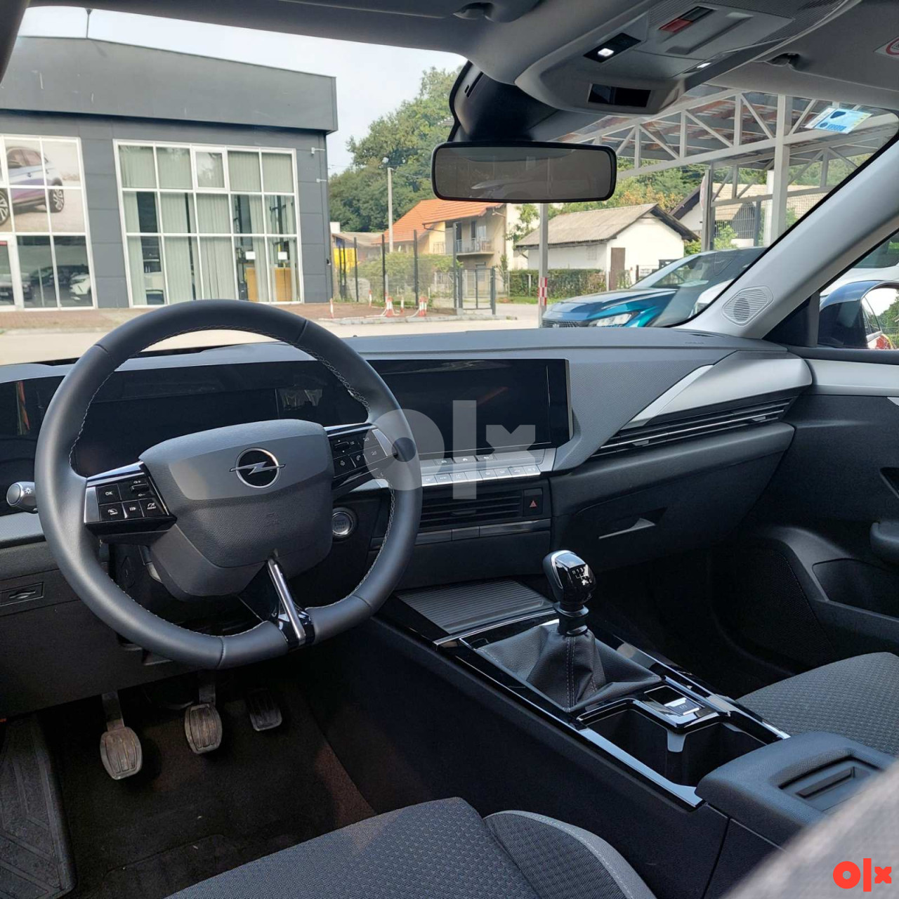 OPEL ASTRA SPORTS TOURER NAVIGACIJA SENZORI VIRTUAL COCKPIT