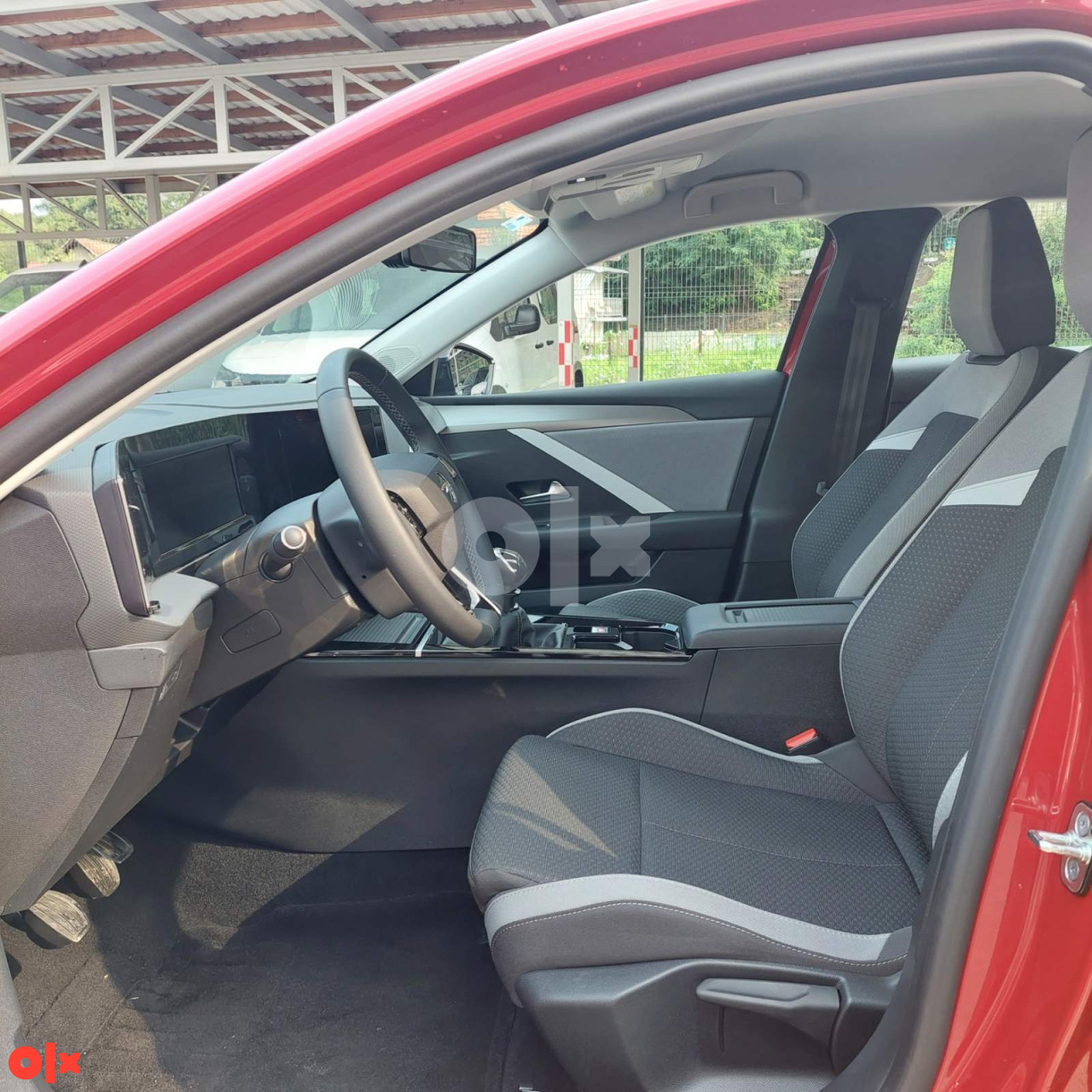OPEL ASTRA SPORTS TOURER NAVIGACIJA SENZORI VIRTUAL COCKPIT