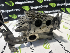 Glava motora 77kw 7 Volkswagen Golf 6 (fotografija 4)