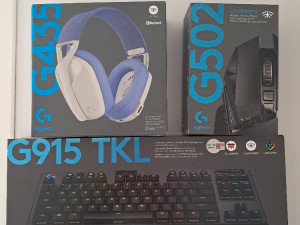 LOGITECH OPREMA