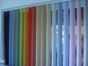 Trakaste zavjese roletne  ograde