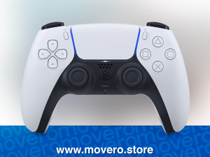 PS5 Dualsense Wireless Controller V2 White