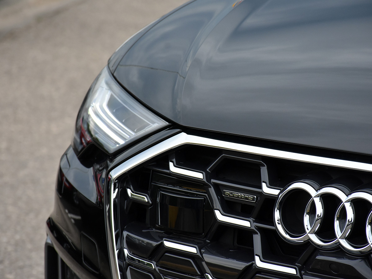 Audi A6 Limousine 40 TDI quattro Stronic S line