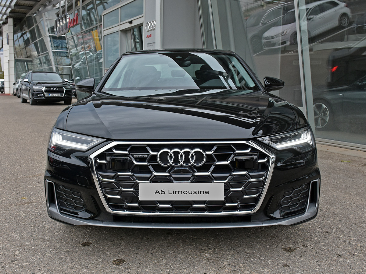 Audi A6 Limousine 40 TDI quattro Stronic S line