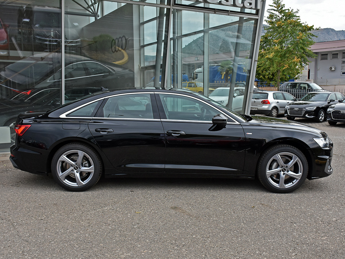 Audi A6 Limousine 40 TDI quattro Stronic S line