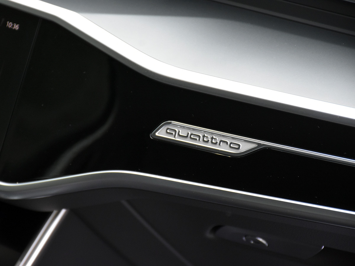 Audi A6 Limousine 40 TDI quattro Stronic S line