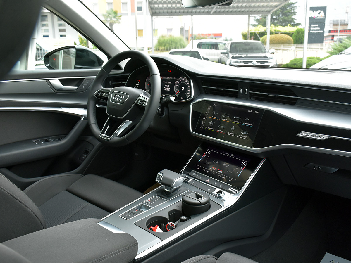 Audi A6 Limousine 40 TDI quattro Stronic S line