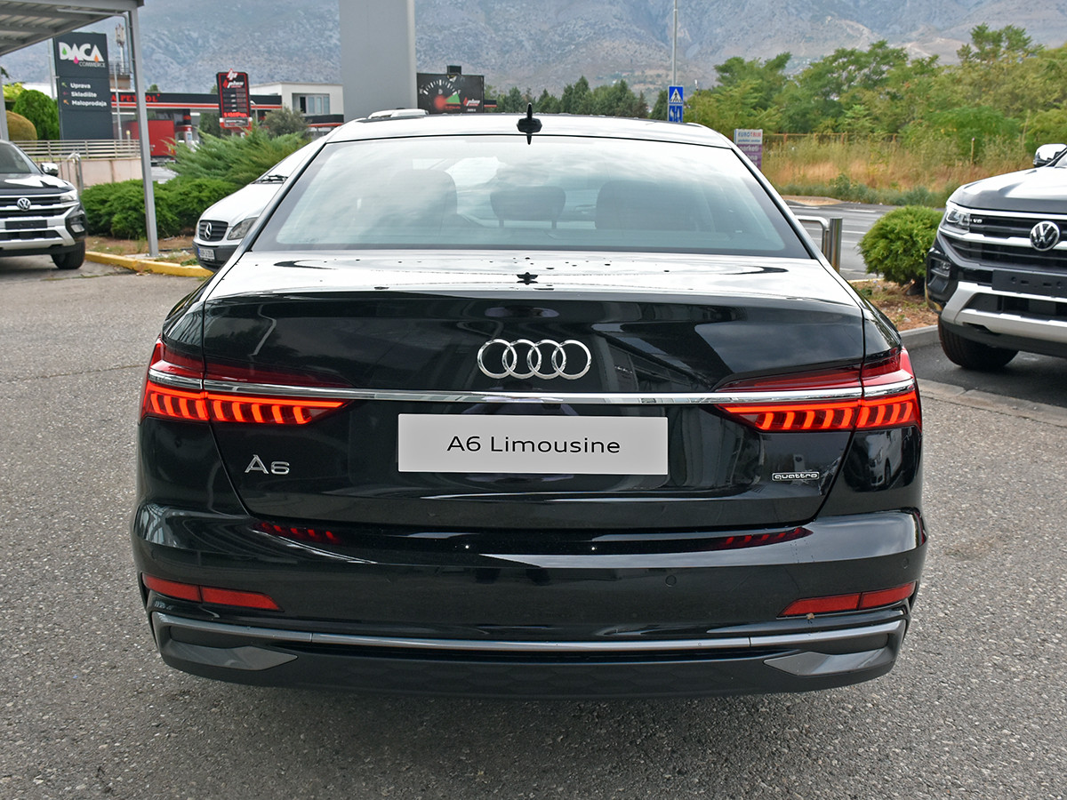 Audi A6 Limousine 40 TDI quattro Stronic S line
