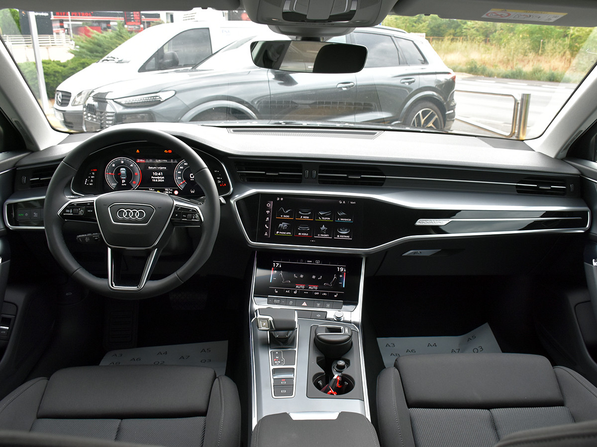 Audi A6 Limousine 40 TDI quattro Stronic S line