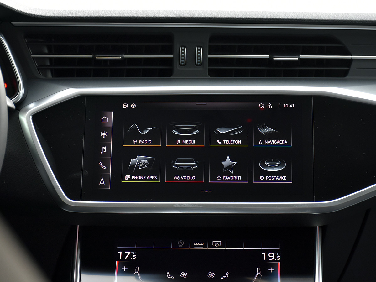 Audi A6 Limousine 40 TDI quattro Stronic S line