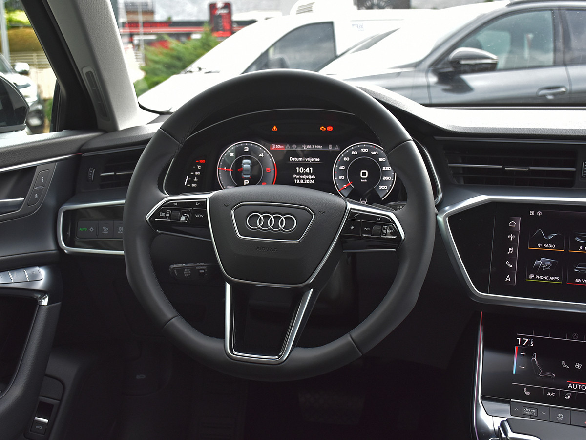 Audi A6 Limousine 40 TDI quattro Stronic S line