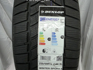 235 55 18 DUNLOP ZIMSKE GUME R18 BESPLATNA DOSTAVA