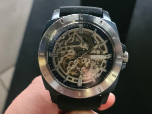 Muški sat Fossil zamjena