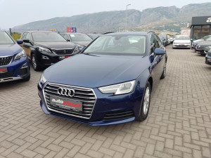 Audi A4 SW 2.0 TDI S-TORNIC SPORTPAKET EXCLUSIVE
