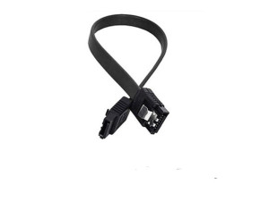 SATA kabal III 6Gbits 0.5m crni interni