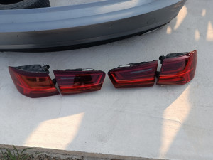 Stop svjetlo svijeta lijevo desno Audi A6 4G karavan 2017 feis