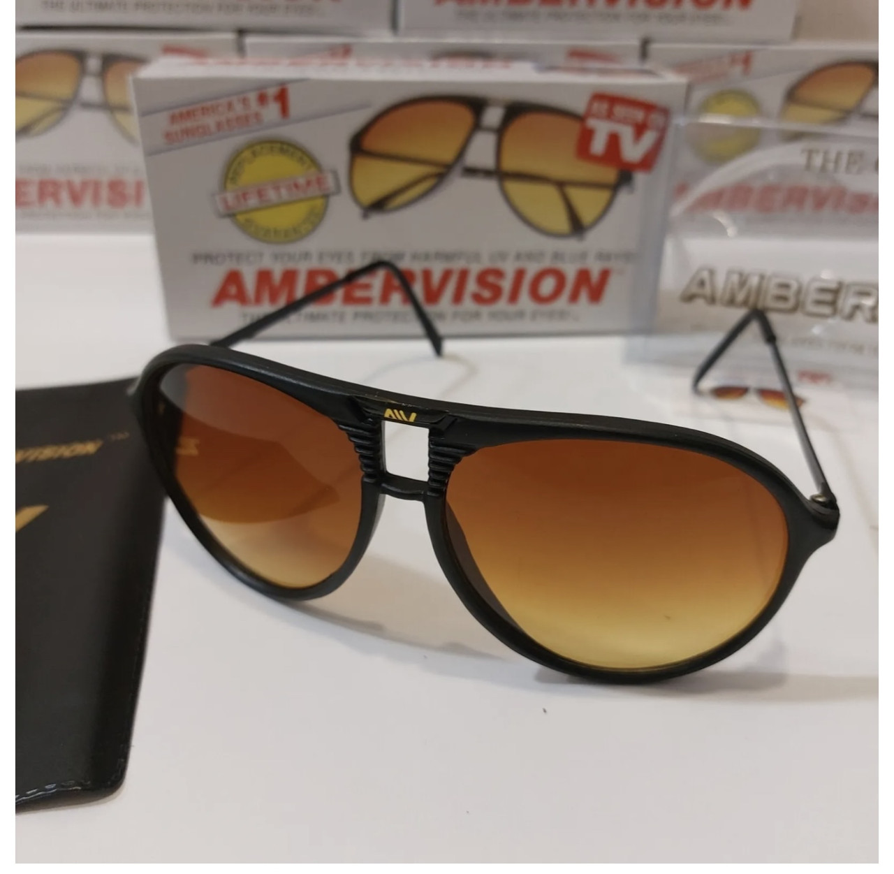 Naočale Ambervision HD 1000 + komada