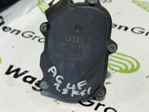 Klapna gasa Audi A6 4F (fotografija 4)