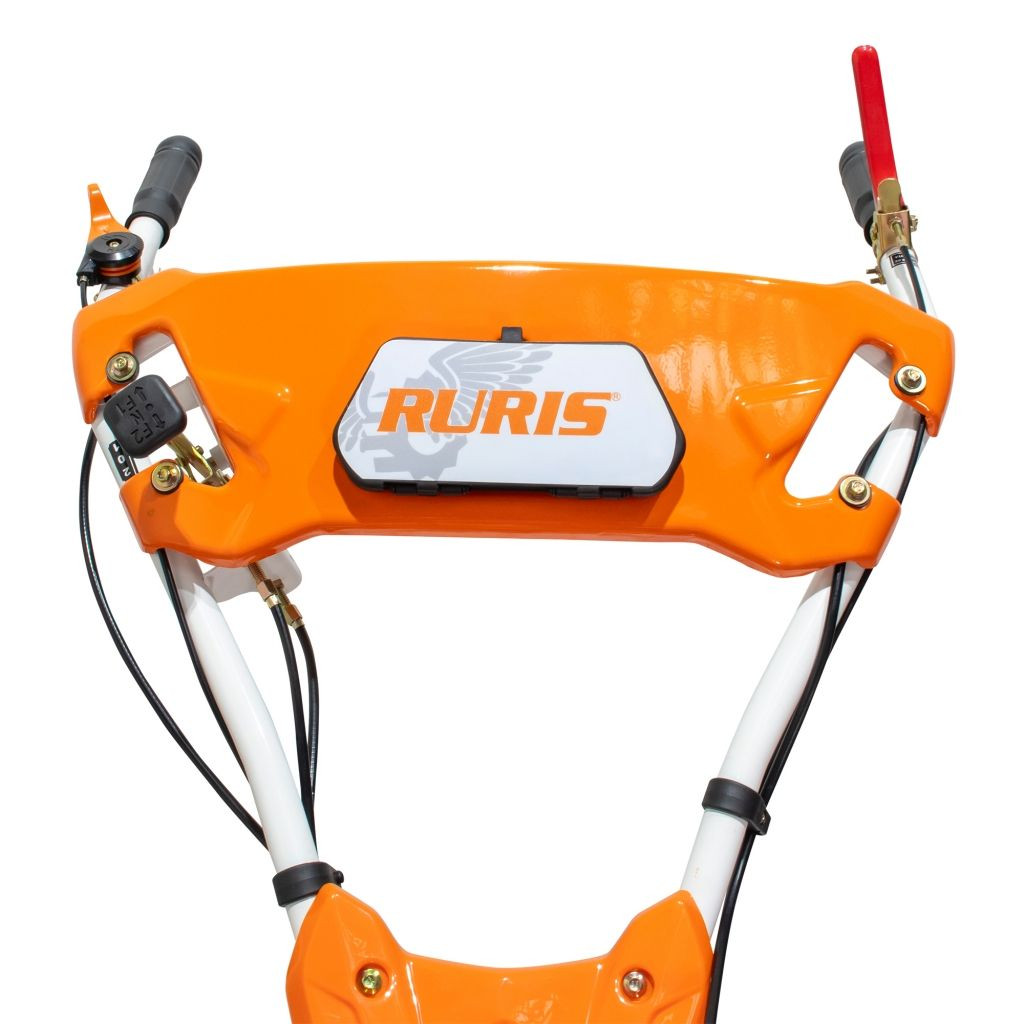 Dizelska freza - kopačica Ruris 651KSD 6.0KS 100cm