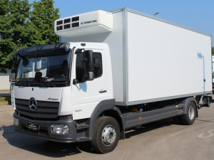 Mercedes-Benz ATEGO 1224 L