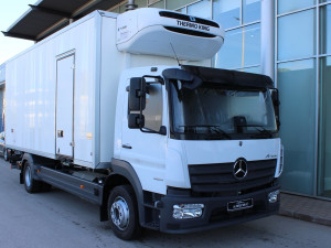 Mercedes-Benz ATEGO 1224 L