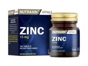 Zink  15mg a100