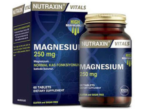 Nutraxin Magnesium 250mg