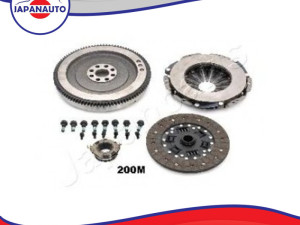 Set kvačila + zamajac TOYOTA RAV 4 2.0D4D