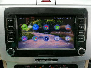 Multimedija za golf 5 6 7 Passat Multimedia Android Vw navigacija