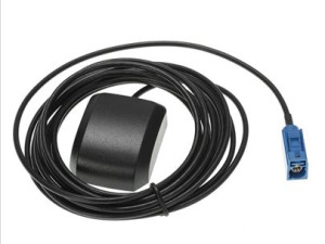 GPS antena Fakra Za VW Skoda Mercedes Benz Audi