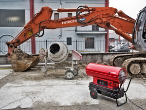 Dizelska grijalica GE 46 BIEMMEDUE