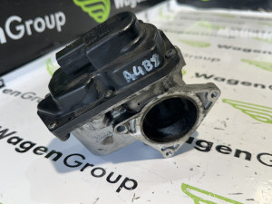EGR ventil Audi A4 B8 2011